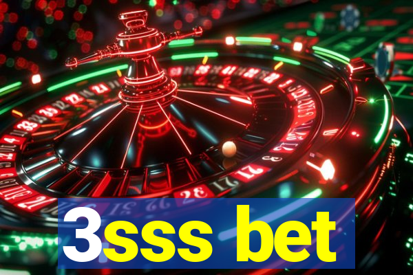 3sss bet